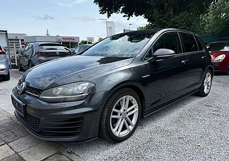 VW Golf Volkswagen VII Lim. GTD BMT*AUTOMATIK*ALU*NAVI*EURO 6