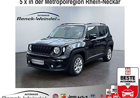 Jeep Renegade Limited MultiJet Panorama Navi Leder Soundsystem A