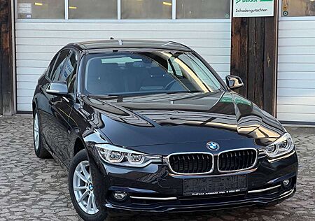 BMW 318 Baureihe 3 Lim. i Sport Line *TÜV neu*