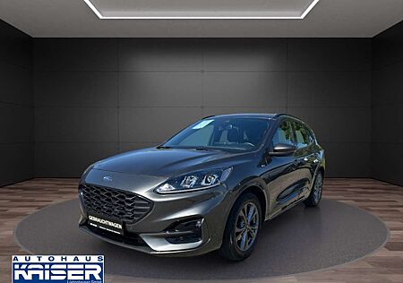 Ford Kuga ST-Line AHK-klappbar Kamera Navi heiz.Frontscheibe