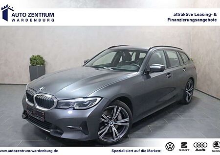 BMW 330 Touring Sport Line CAM HEAD-UP AHK LEDER LED