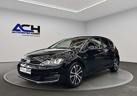 VW Golf Volkswagen 2.0 TDI Lounge BMT 1.HA*NAVI*XENON*GARANTIE