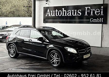 Mercedes-Benz GLA 200 *URBAN*2-HAND*NIGHTPAKET*BI-XENON*NAVI*