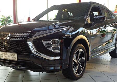 Mitsubishi Eclipse Cross Plug-In Hybrid 4WD Select