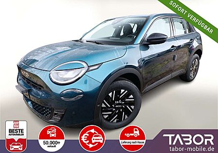 Fiat 600 MHEV AT LED Nav ACC Kam Keyl Klimaaut UVP-26%*