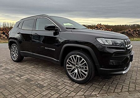 Jeep Compass 1.3 T4 4xe HYBRID Automatik Limited