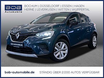Renault Captur E-TECH Plug-in 160 Business Edition