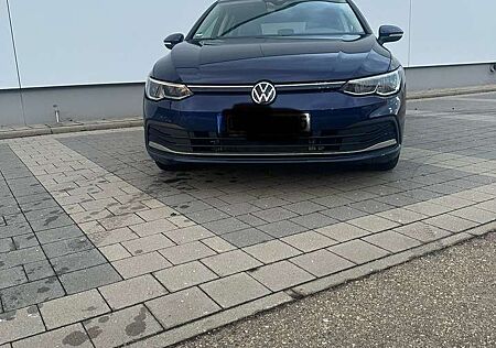 VW Golf Volkswagen 1.5 TGI DSG Life