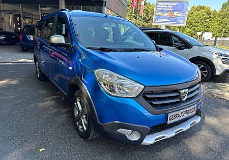 Dacia Lodgy Stepway 7 Sitze Navi Tempomat Alufelgen