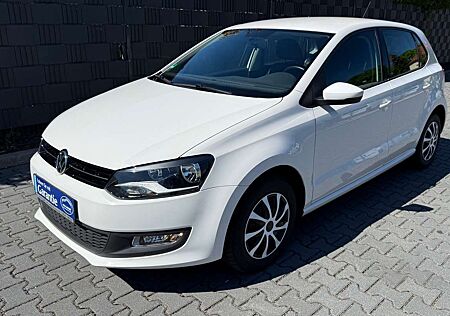 VW Polo Volkswagen COMFORTLINE *90PS *INSP.+TÜV NEU *GARANTIE+FIN
