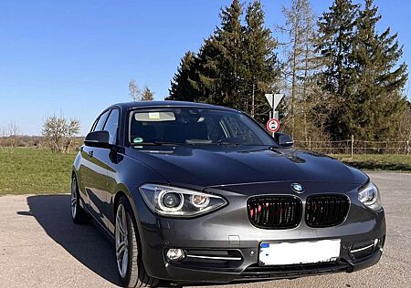 BMW 125i 125 Sport Line