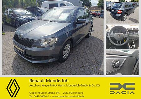 Skoda Fabia Active