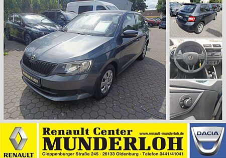 Skoda Fabia Active