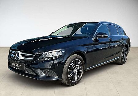 Mercedes-Benz C 200 d T Avantgarde SpurH SpurW PDC SHZ Navi