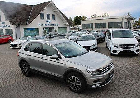 VW Tiguan Volkswagen Comfort,DSG,Virt,Led,Navi,AHK,ACC,