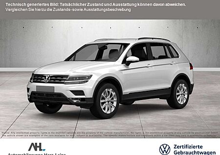 VW Tiguan Volkswagen OFFROAD TSI 4MOTION DSG+AHK+ALU 18''+ACC+LED+NAVI+