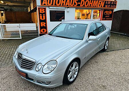 Mercedes-Benz E 200 E 200 Kompressor+Scheckheft +Wartung / Tüv Neu