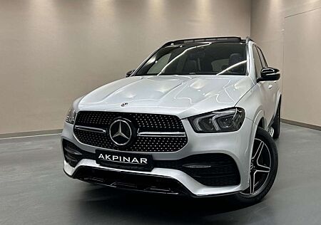 Mercedes-Benz GLE 450 GLE450 4M *AMG*NIGHT*PANO*STANDHZ*BURMESTER*AHK*