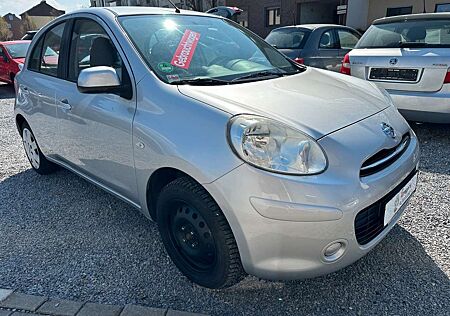 Nissan Micra Acenta