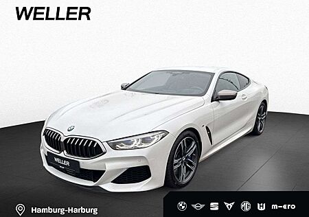 BMW M850 iA xDr Coupe LivePro,Laser,360°,H/K,Multisi