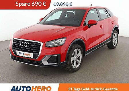 Audi Q2 1.0 TFSI Sport ultra Aut.*NAVI*PDC*