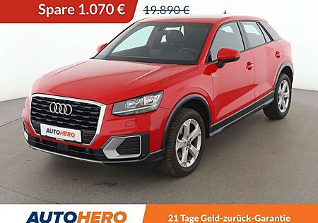 Audi Q2 1.0 TFSI Sport ultra Aut.*NAVI*PDC*