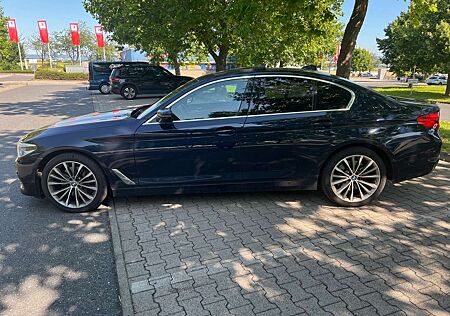 BMW 540 d xDrive Luxury Line