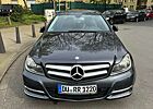 Mercedes-Benz C 220 CDI DPF Coupe (BlueEFFICIENCY)