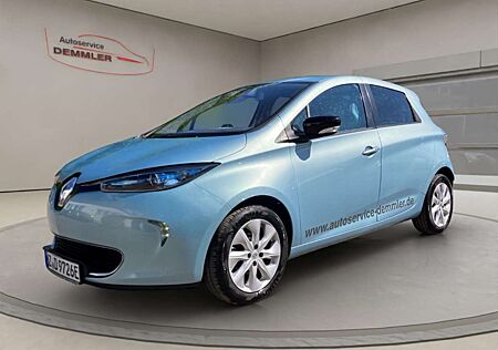 Renault ZOE Zen , Klimaautomatik,Tempomat,Parksensoren