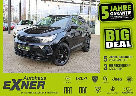 Opel Grandland 1.2 Turbo GS LINE ACC+Alcantara+LED+LM