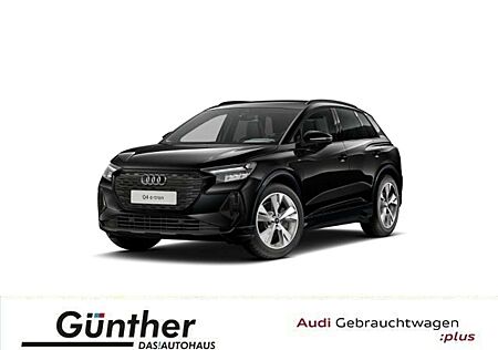 Audi Q4 e-tron 55 QUATTRO S LINE+KAMERA+AHK+HEAD UP+