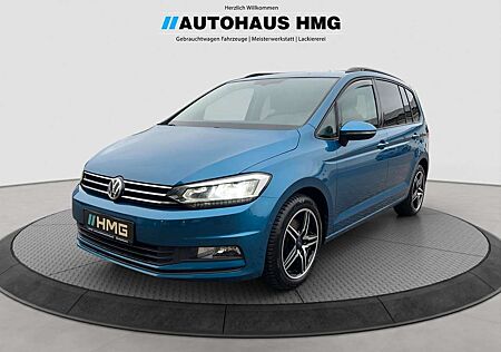 VW Touran Volkswagen Comfortline BMT *NAVI*PDC*AHK*ALLWETTER*