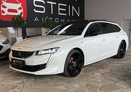 Peugeot 508 GT 360 CAM Nachtsichtassistent AHK