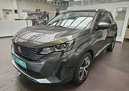 Peugeot 3008 PureTech 130 Stop & Start GPF EAT8 Allure Pack