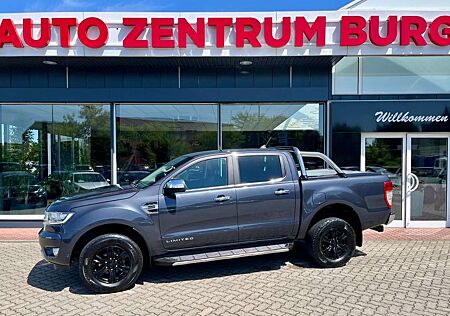 Ford Ranger Limited Doppelkabine 4x4 Aut.Navi Kamera