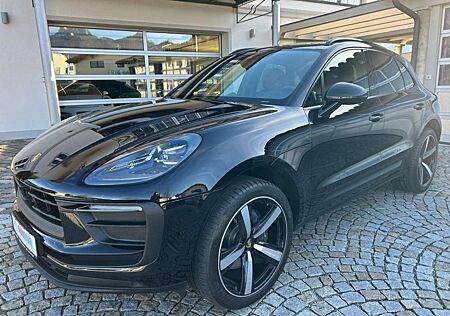 Porsche Macan Pano|BOSE|SpoChr+|AHK|StandH|ACC|Kamera|21