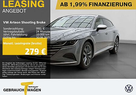 VW Arteon Volkswagen 2.0 TSI DSG ELEGANCE IQ.LI
