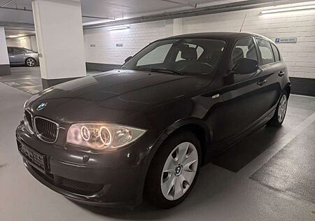 BMW 116d 116 Baureihe 1 Lim.