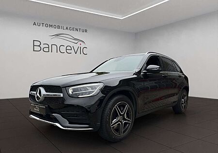 Mercedes-Benz GLC 220 d 4Matic*AMG*Facelift*Mbux*Kamera*ACC