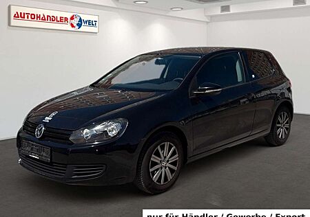 VW Golf Volkswagen VI 1.4 Klimaanlage