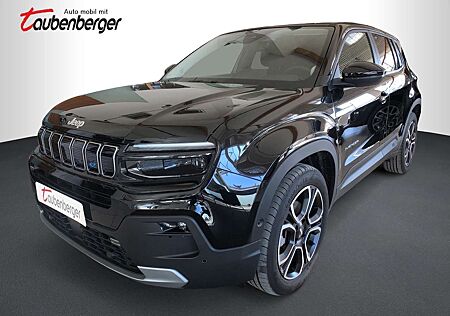 Jeep Avenger Summit 54kwh 115kW *Nav., LED*