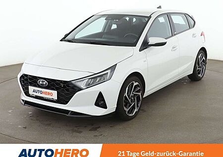 Hyundai i20 1.0 T-GDI Mild-Hybrid Intro Edition Aut.*NAVI*LED*