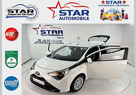 Toyota Aygo x-play*1,0 VVT i-53KW*KLIMA*ESP*RFK*EU6