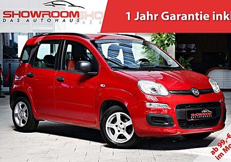Fiat Panda My / Klima / 1. Hand Renter