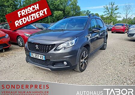 Peugeot 2008 1.2 PureTech 130 Allure GT-Line Navi RFK