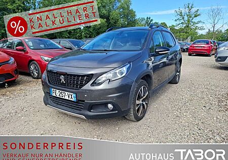 Peugeot 2008 1.2 PureTech 130 Allure GT-Line Navi RFK