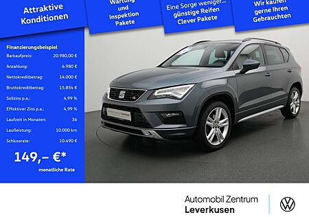 Seat Ateca NAVI AHK KAM PDC