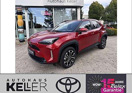 Toyota Yaris Cross Hybrid 130 1.5 VVT-i Teamplayer