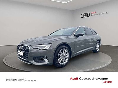Audi A6 45 TFSI LED AHK Navi 360° Kamera