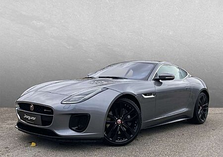 Jaguar F-Type Coupe P300 R-Dynamic PANORAMA DAB 20 SITZE